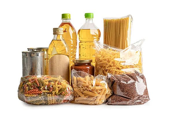 قسم المواد الغذائية توريد نت