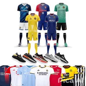 الملابس الرياضية