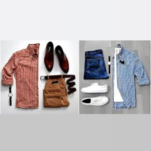 الملابس اليومية