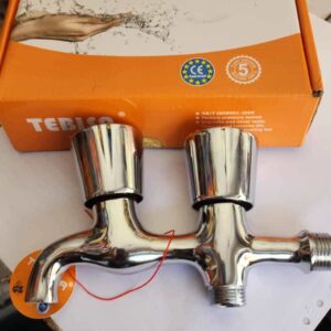 حنفيات مشترك مياه مزدوج محلات ابن الجنيدي