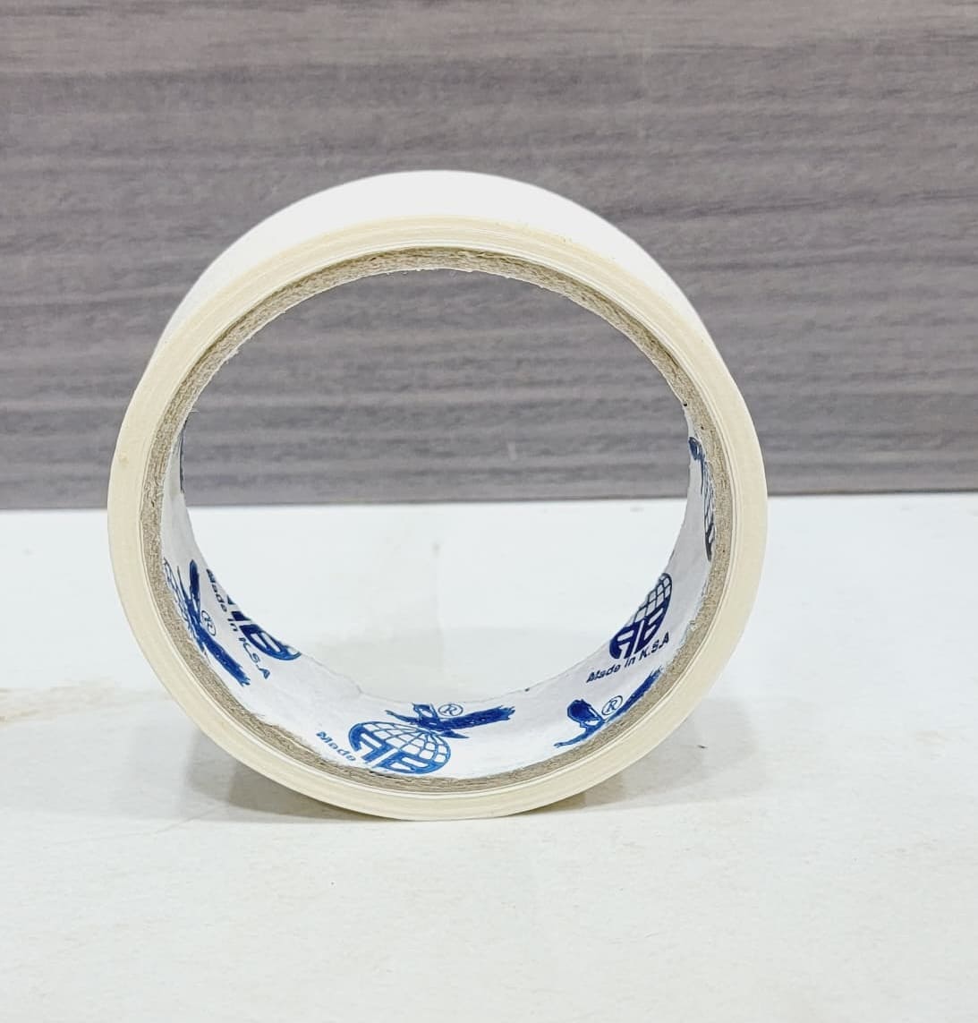 شريط لاصق ورقي (ماسكينغ تيب) 1 هنش