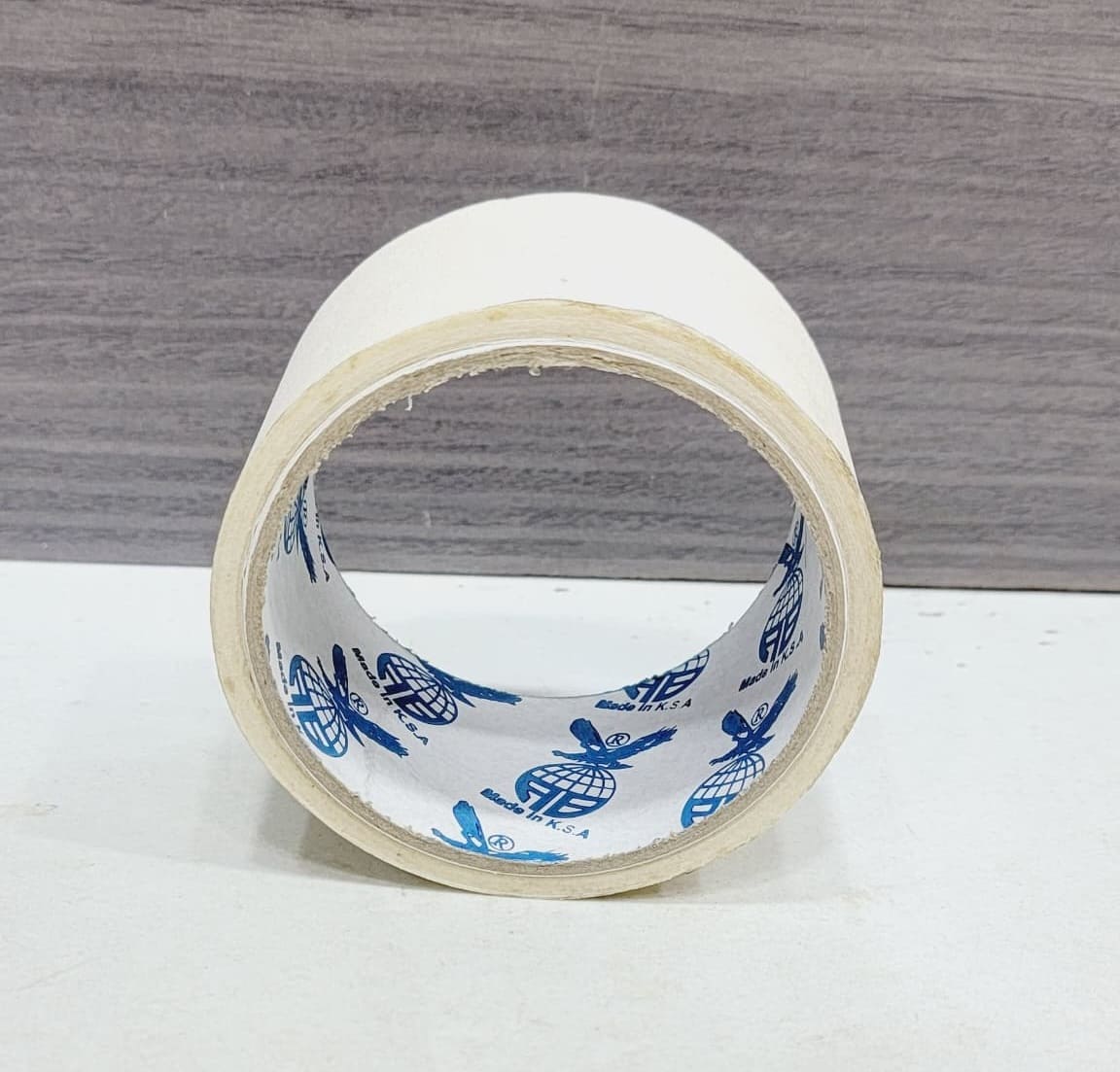 شريط لاصق ورقي محلات الشاعر