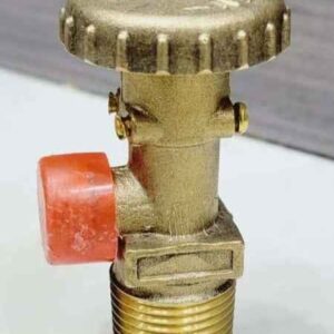 محلات الشاعر صمام غاز نحاسي بمسمارين