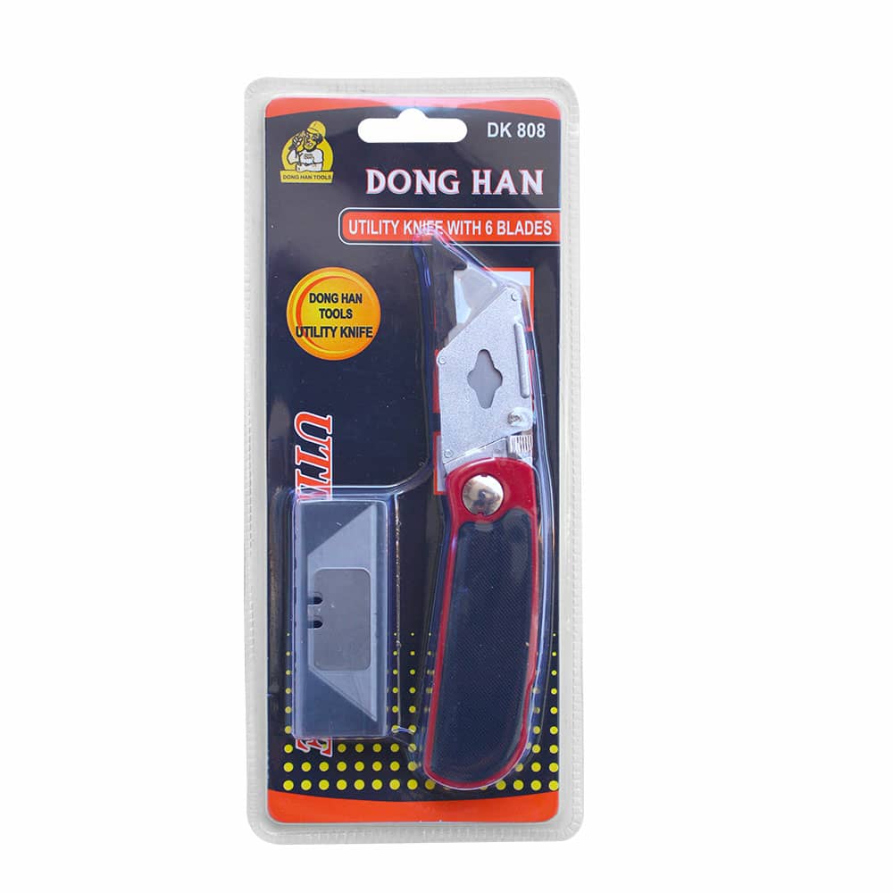 سكين مشرط متعدد الاستخدامات قابل للطي - الصورة 3